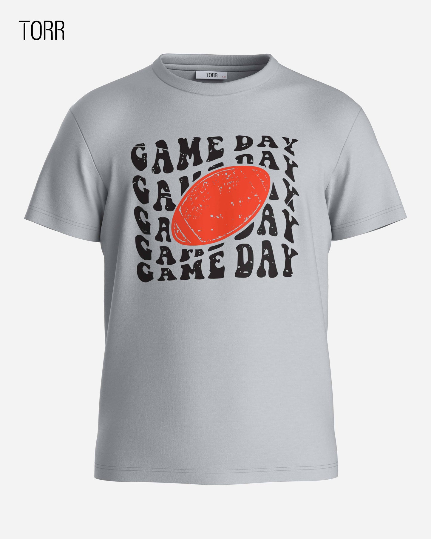 Boys T-shirt  | Light Grey