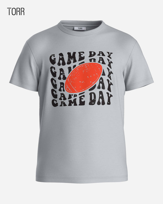 Boys T-shirt  | Light Grey