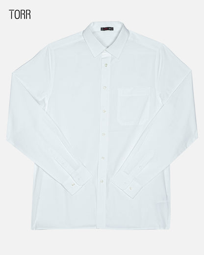 Men's Shirts  | White
