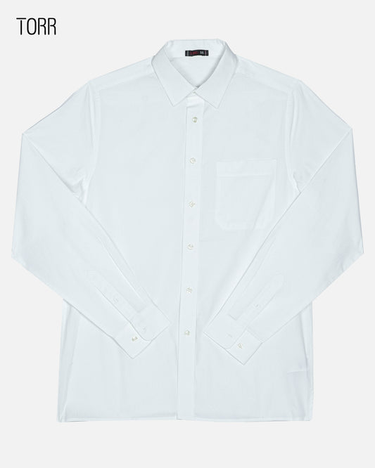 Men's Shirts  | White