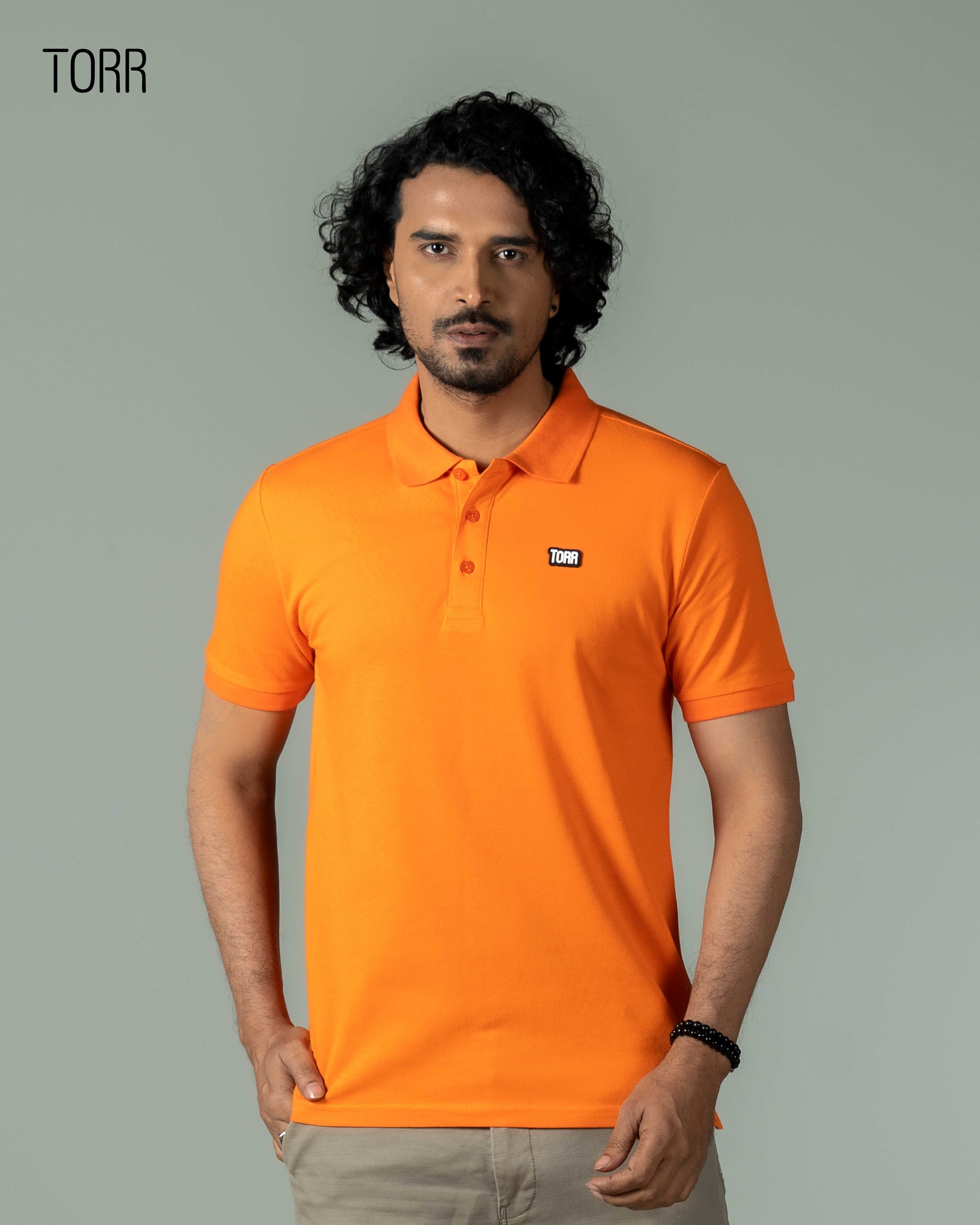 Classic Polo | Coral