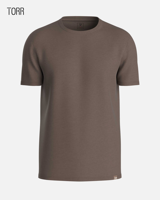 Men's T-shirt | Sepia