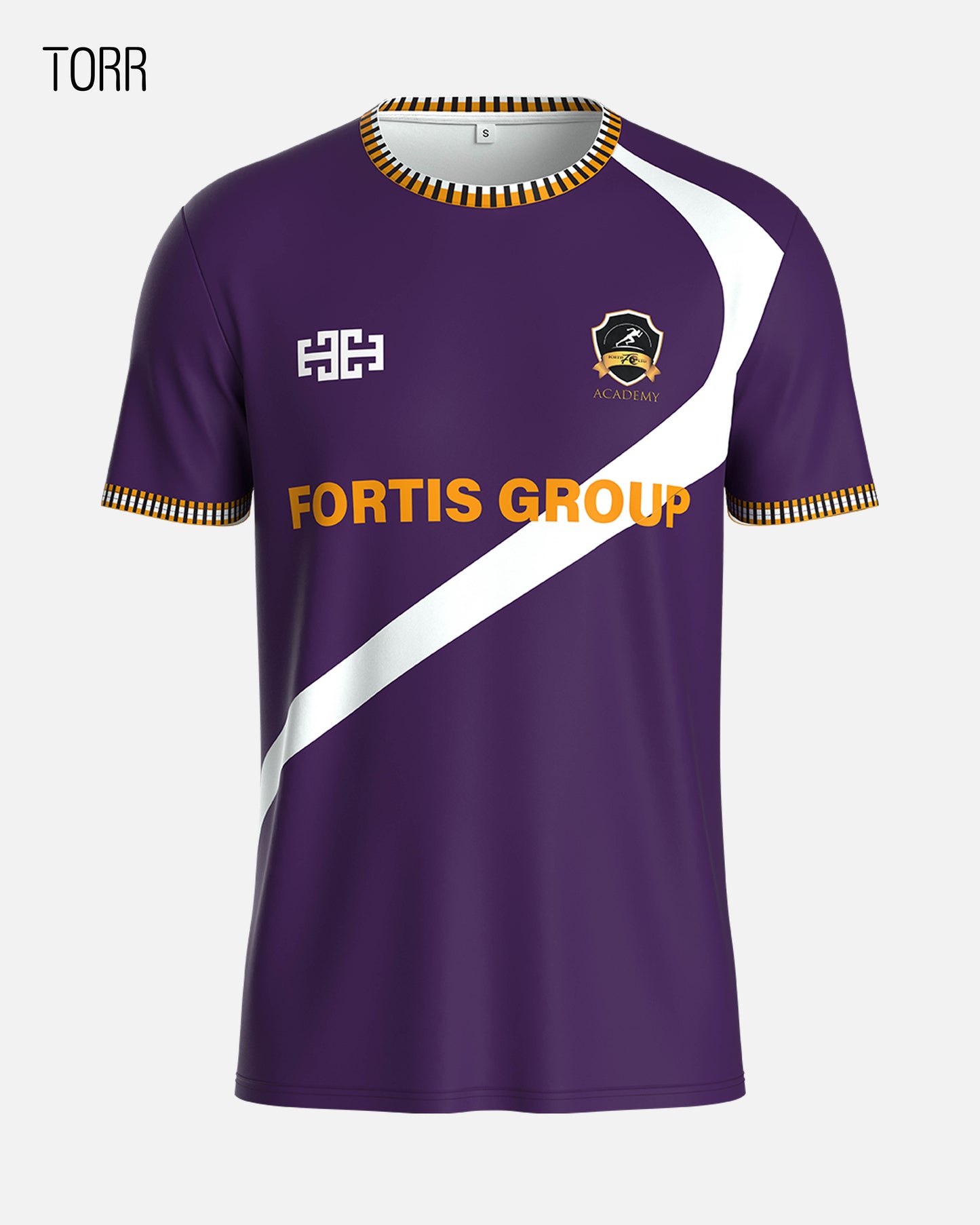 Mens Jersey  | Purple