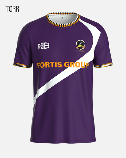 Mens Jersey  | Purple