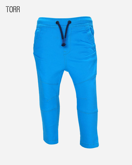 Boy's Denim Pant | Royal Blue