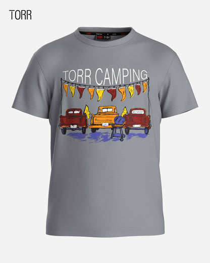 Boys T-shirt  | Cloud Burst