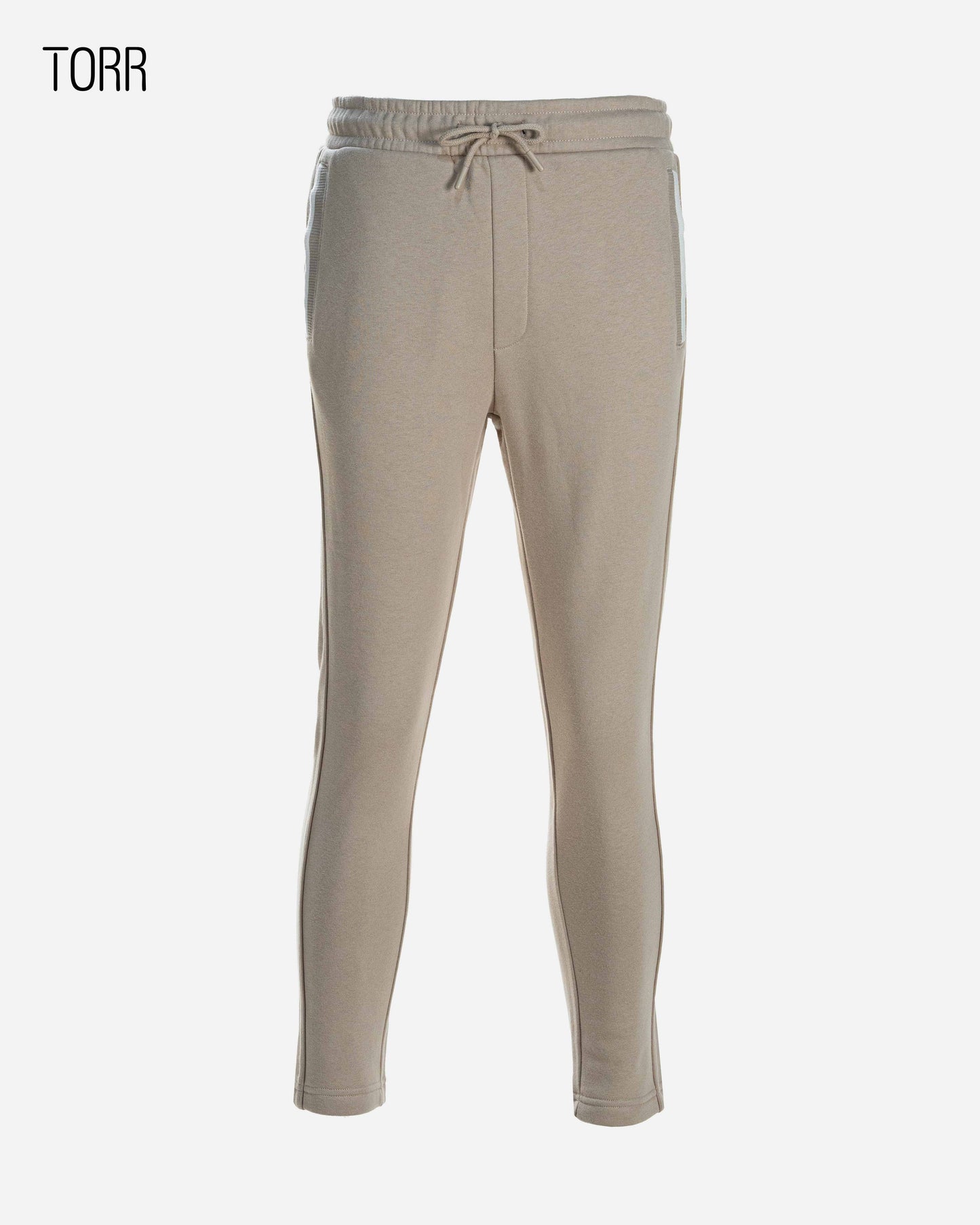 Men's Trouser | Country Walnut & Black