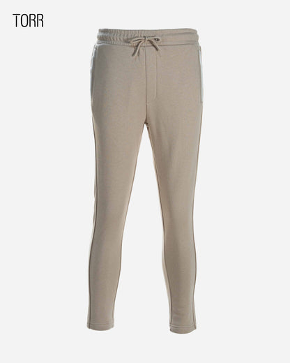 Men's Trouser | Country Walnut & Black