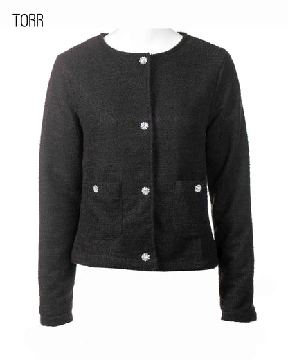 Women's Jacket | Black