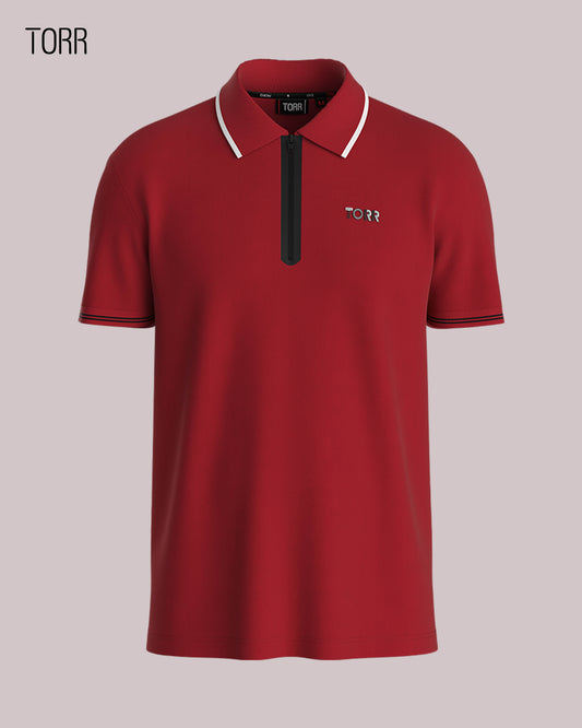 Premium Polo | Red