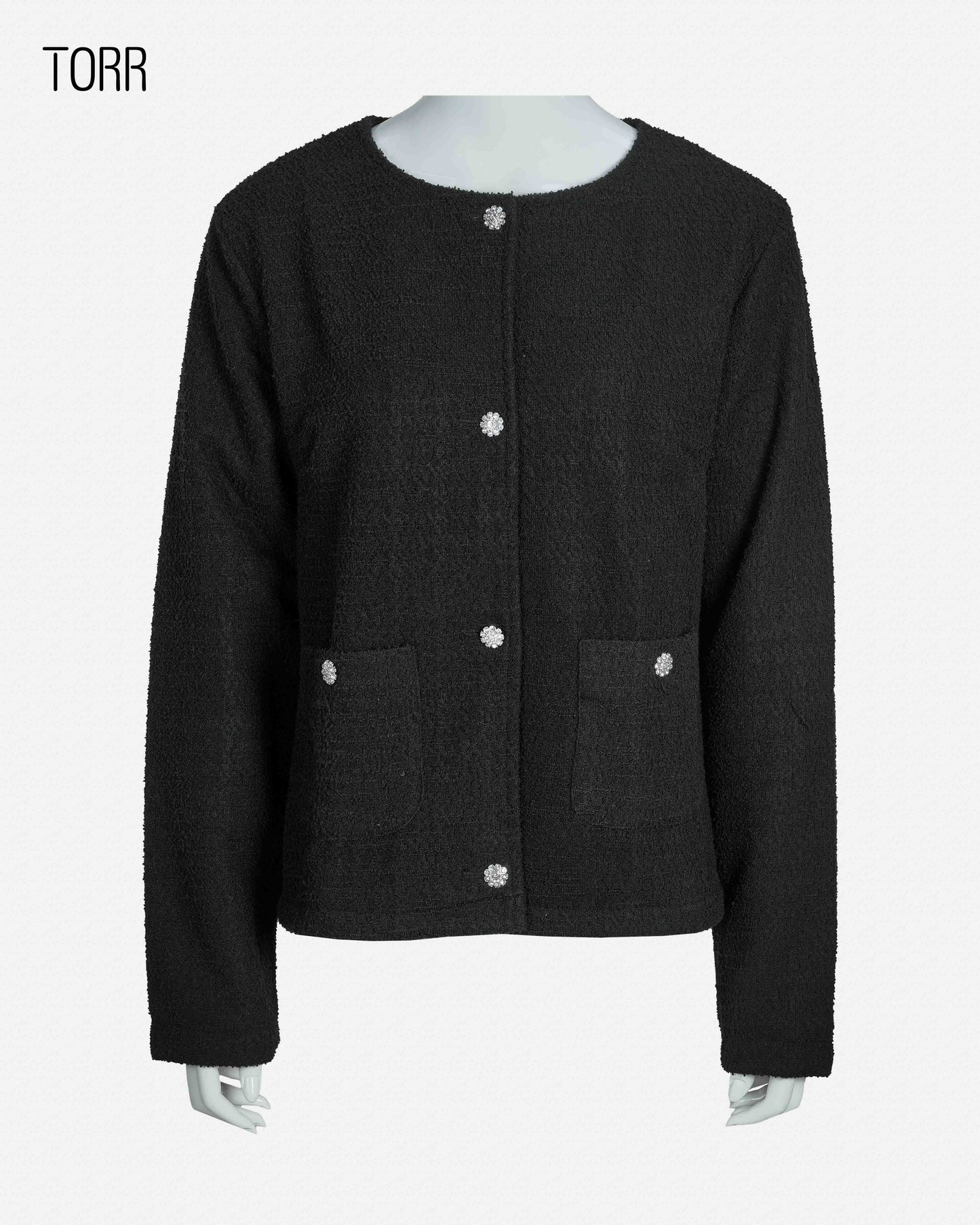 Women's Jacket | Black