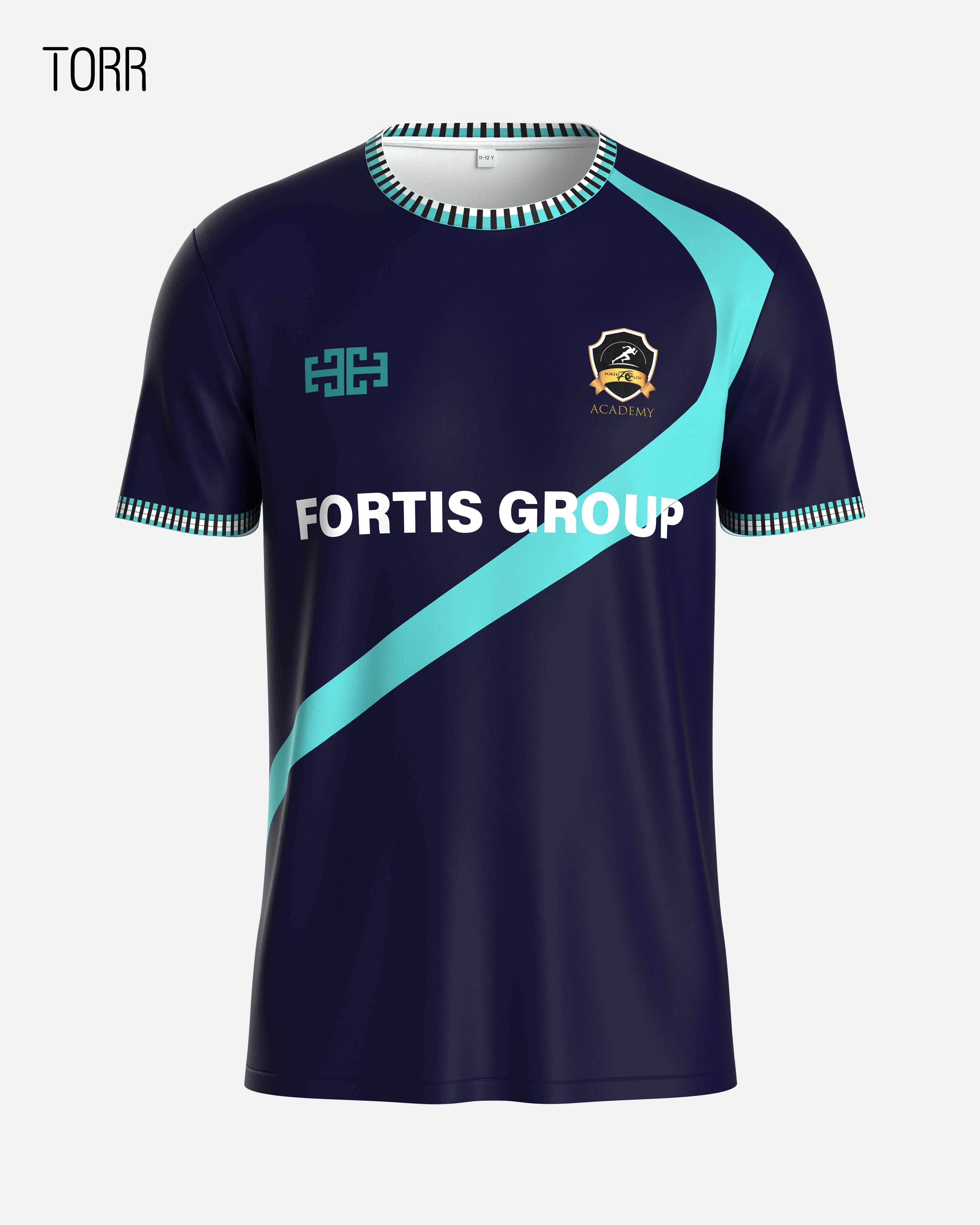 Boys Jersey | Navy – TORR