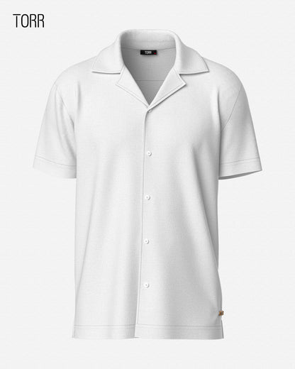 Vibe Shirts  | Bright White