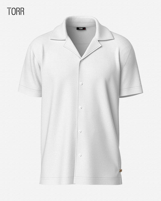 Vibe Shirts  | Bright White
