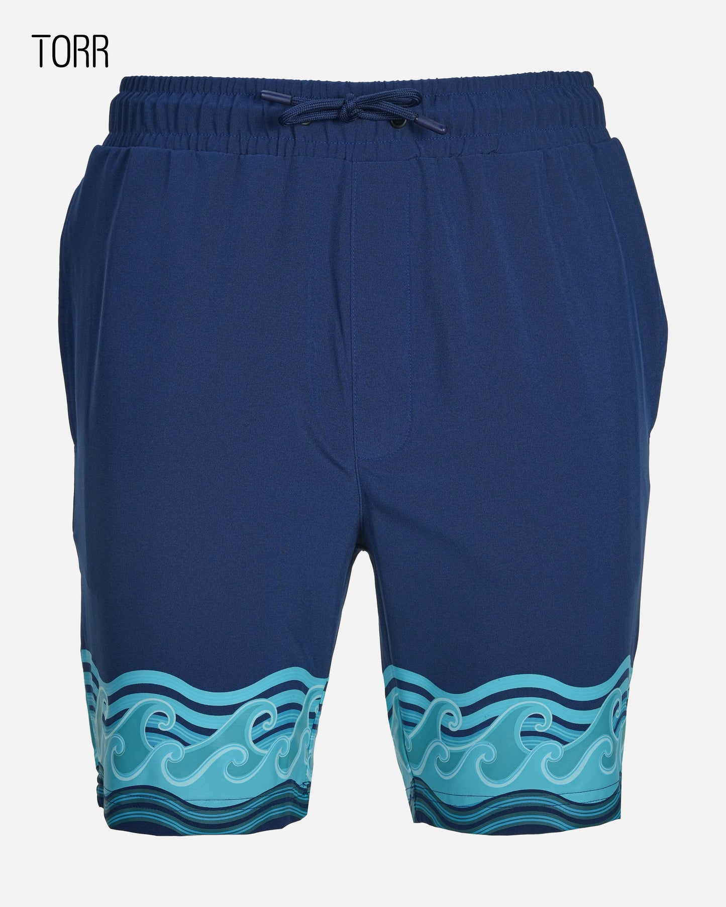 Mens Swim Shorts | Indigo