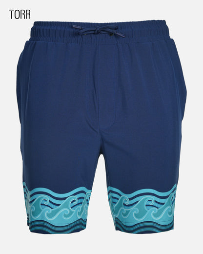 Mens Swim Shorts | Indigo