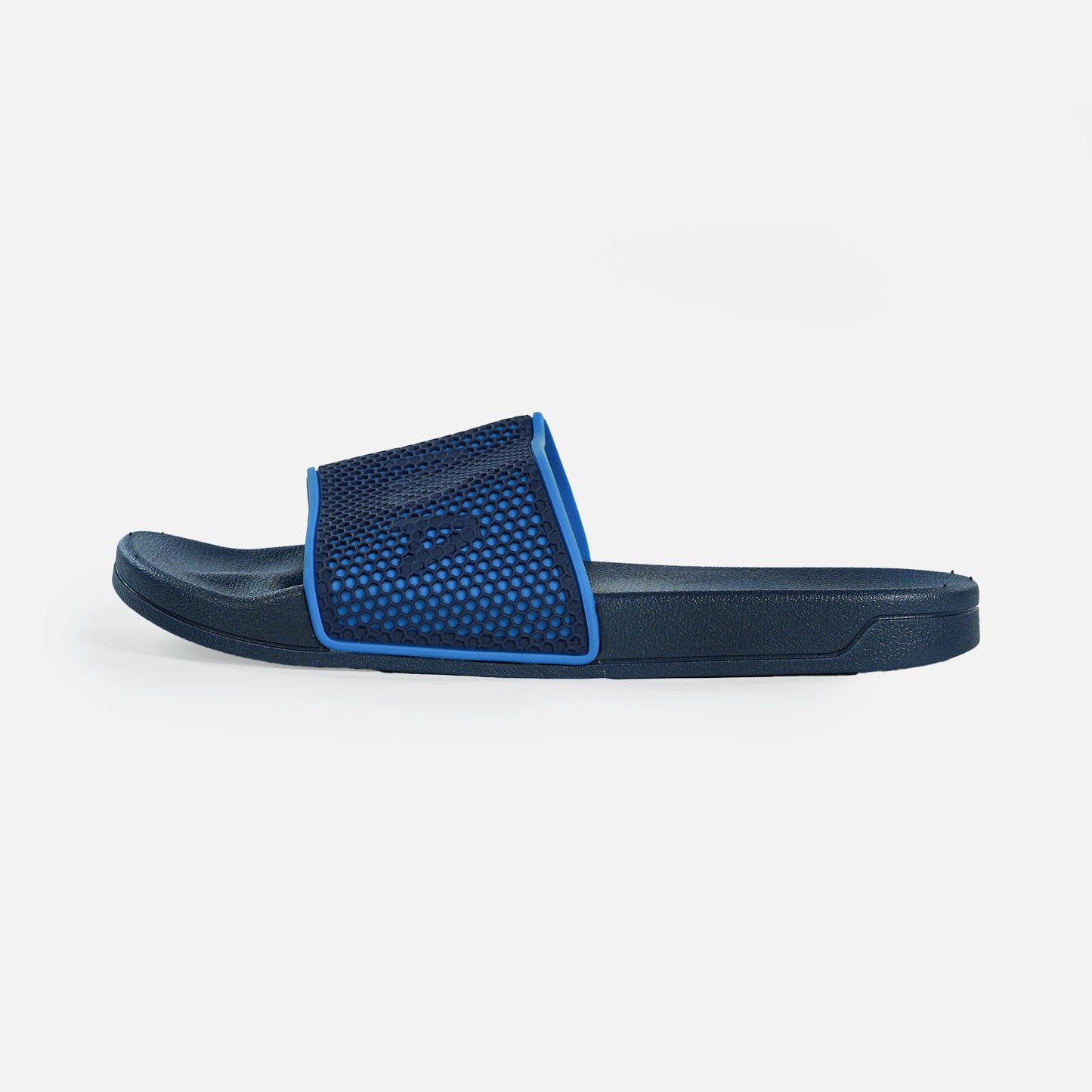 Panda Men's Slide Sandal | Blue