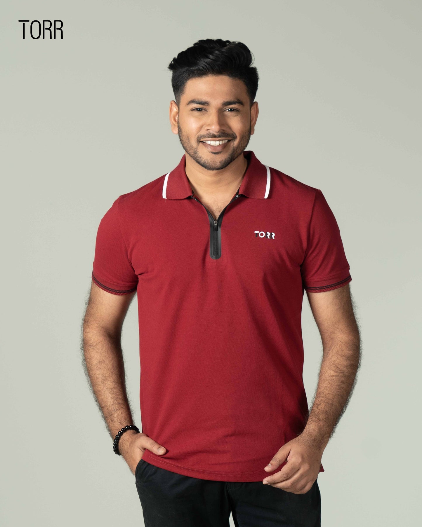 Premium Polo | Red