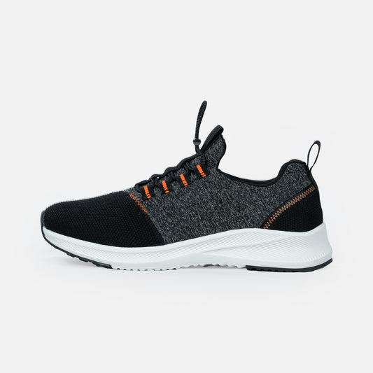 Torr Men's Sports Shoes | Black