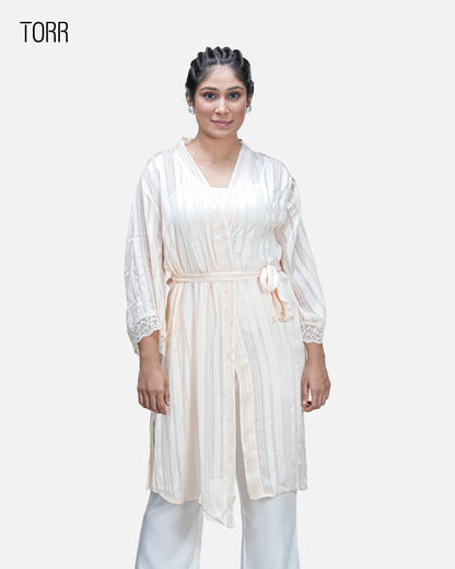 Women's Robes | Cream