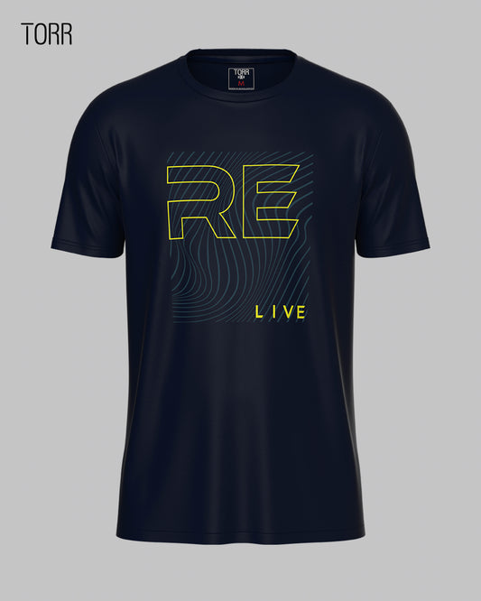 Men's  T-shirt | NAVY