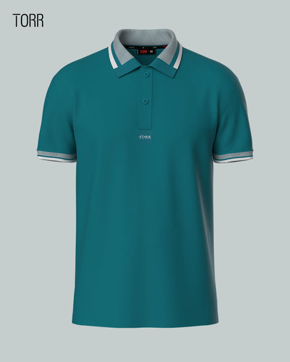 Premium Polo | Rain Forest