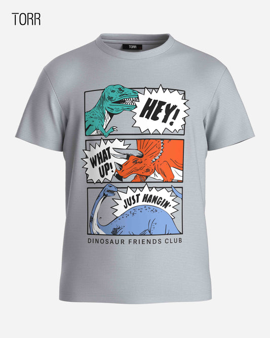 Boys T-shirt  | Cloud Burst