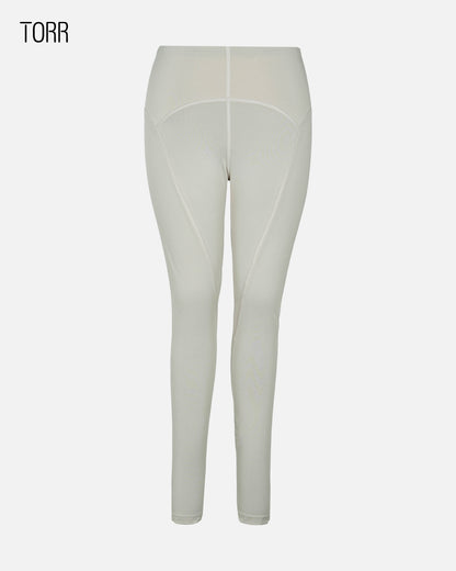 Women's Leggings | Silver Grey