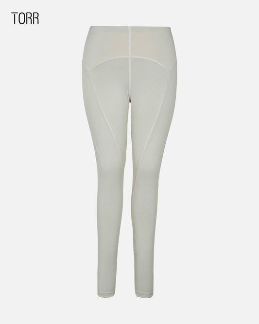 Women's Leggings | Silver Grey
