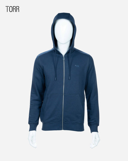 Men’s Hoodie| Black Iris