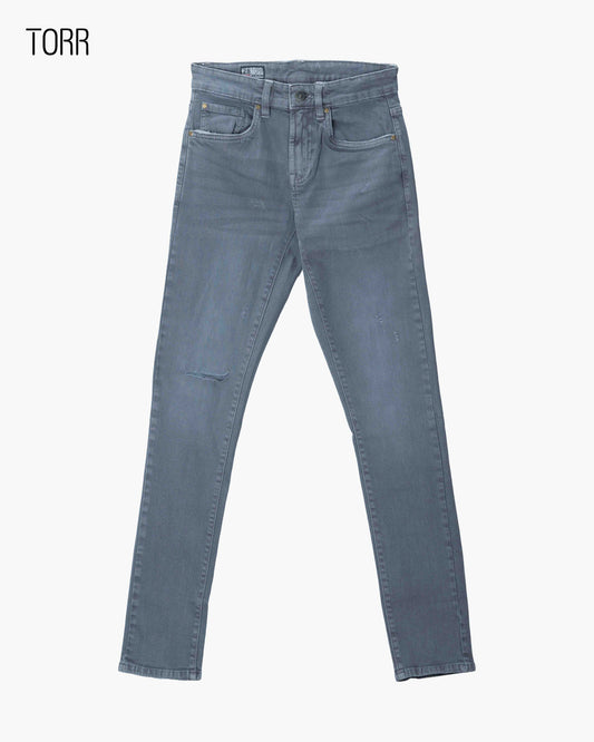 Men's Denim Pant | Grey