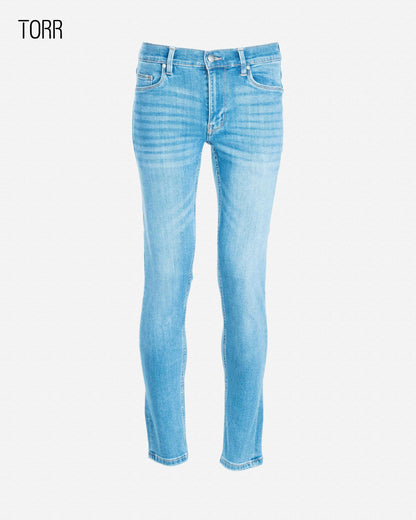 Men's Denim Pant | Indigo