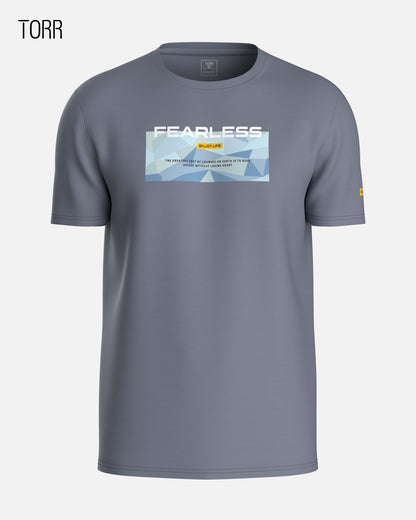 Men's Activewear T-shirt | Light Grey