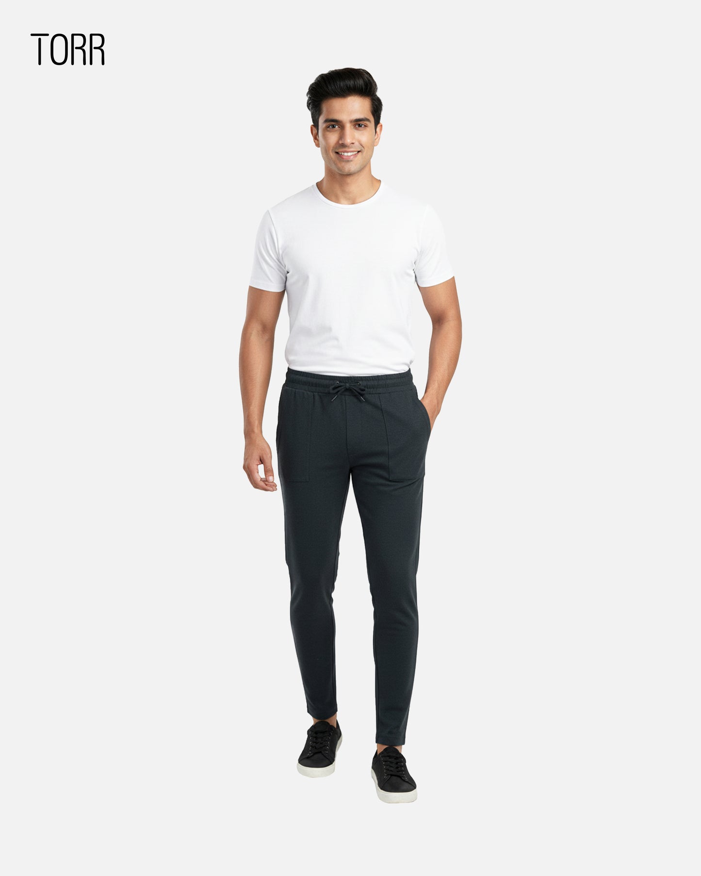 Men's Trouser | Black