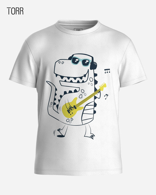 Boys T-shirt  | Blanco