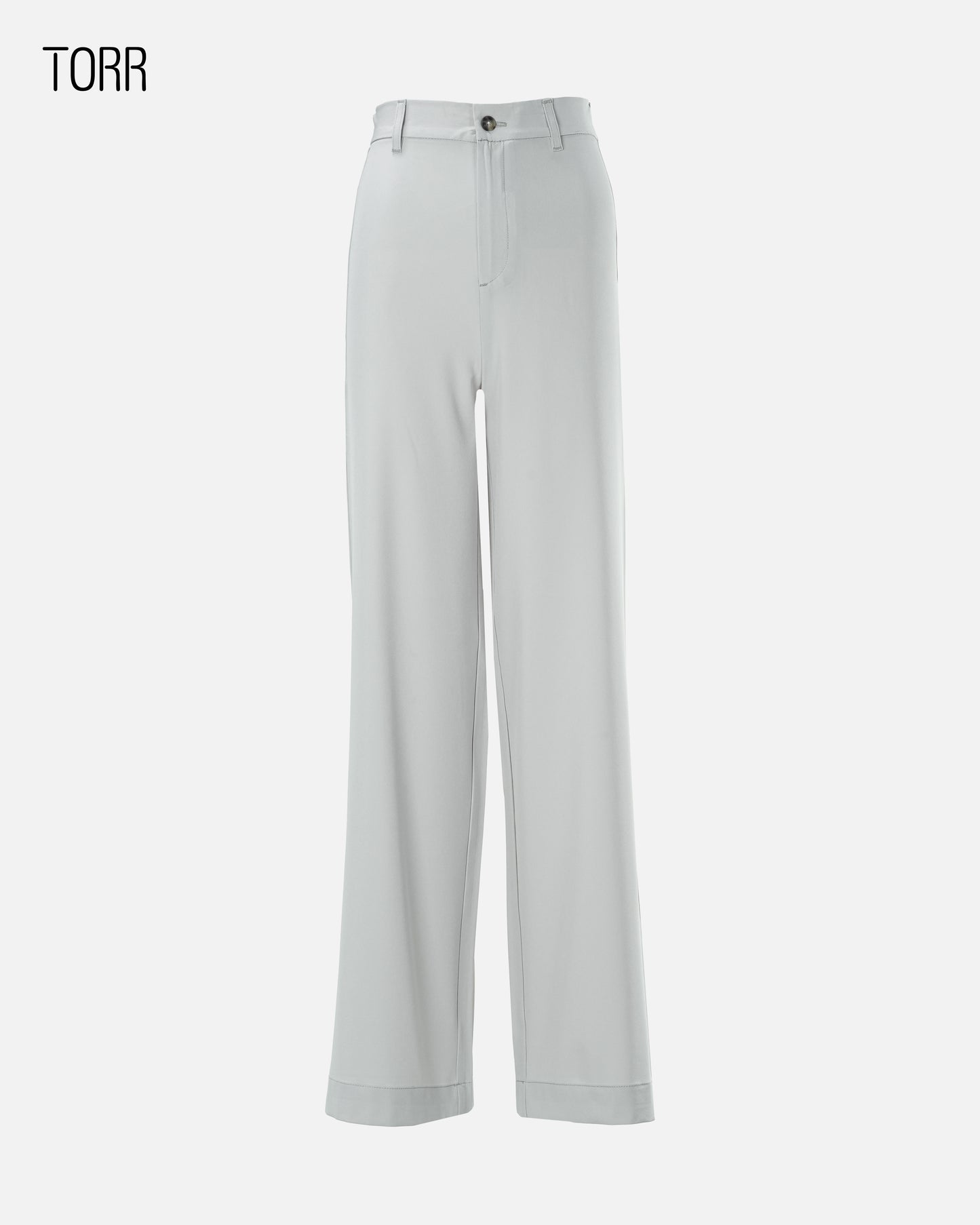 Women’s Wide Leg Pant | Stone