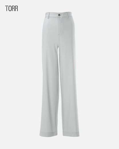 Women’s Wide Leg Pant | Stone