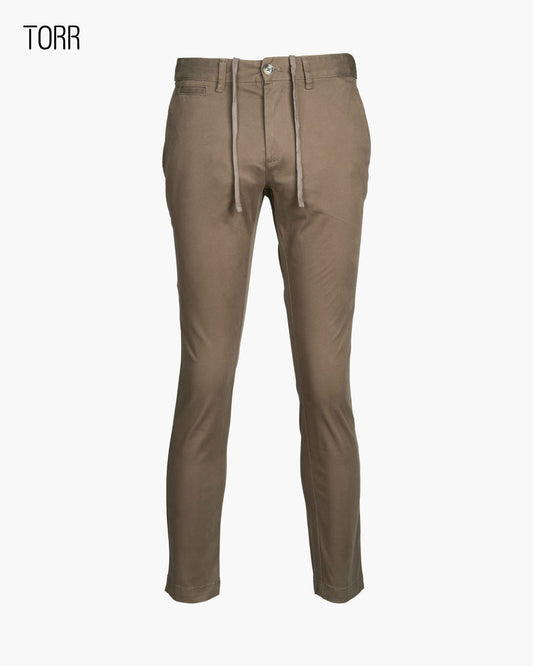 Men's Chino Pant | Coffee