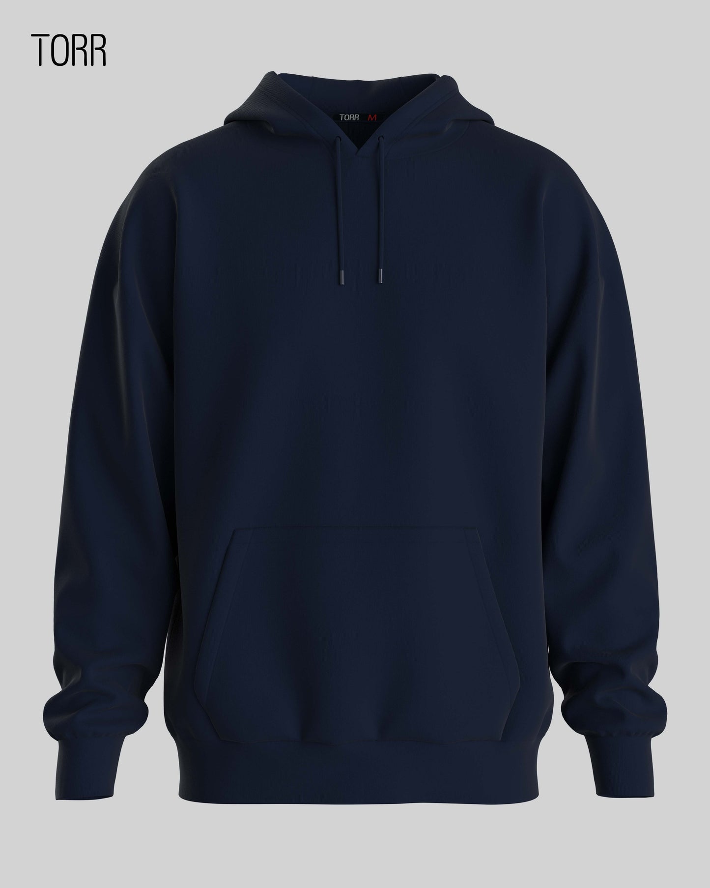 Men’s Hoodie| Navy