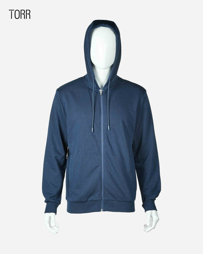 Men’s Hoodie| Black Iris