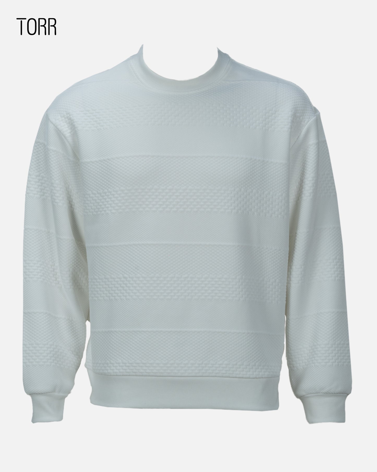 Men's Sweatshirt | White