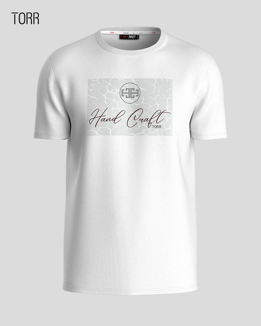 Men's  T-shirt | White