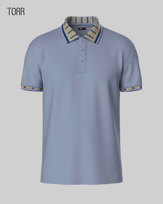 Performance Polo | Light Grey