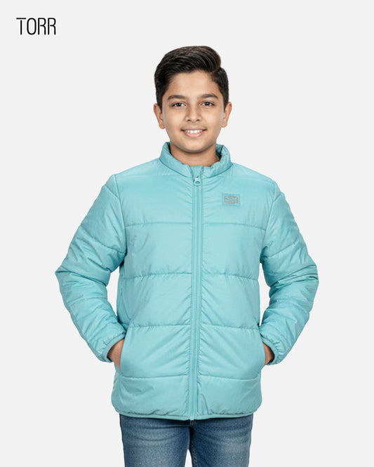 Boy's Jacket | Blue