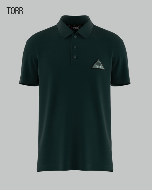 Classic Polo | Ponderosa Pine