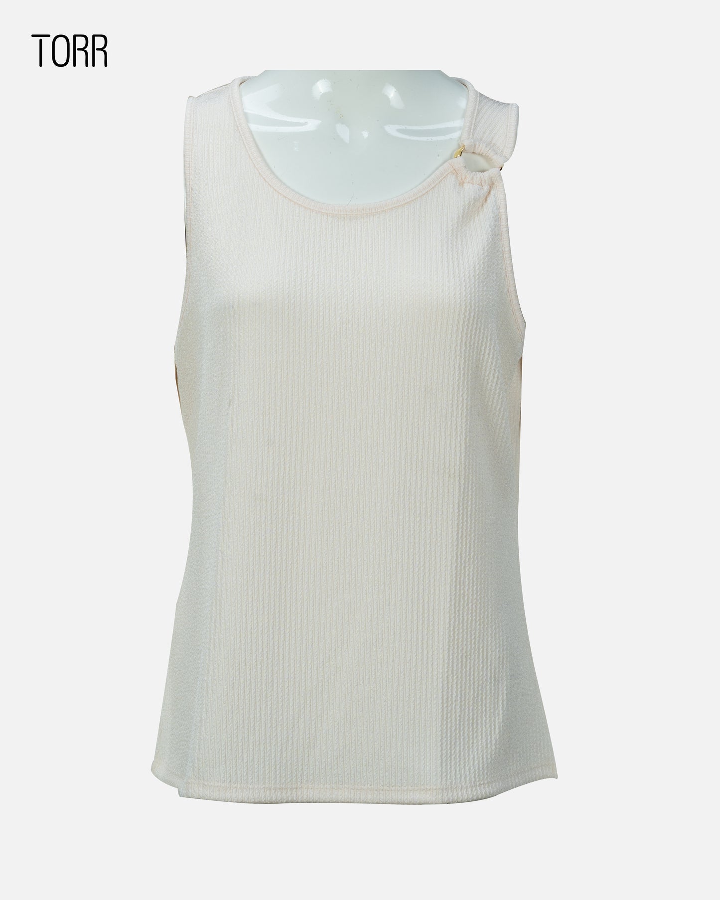 Women's Vest | Cream