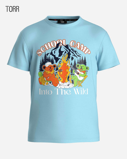 Boys T-shirt  | Sky Way