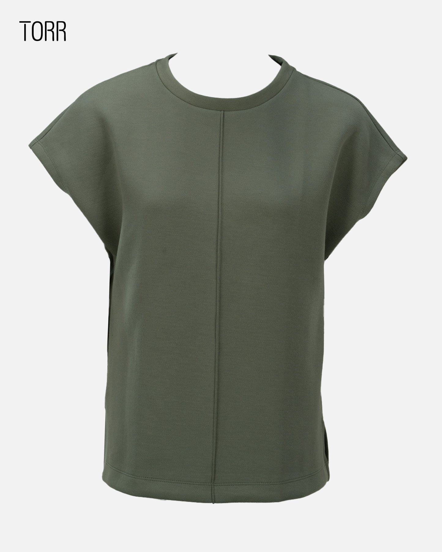 Women's Top | Olive