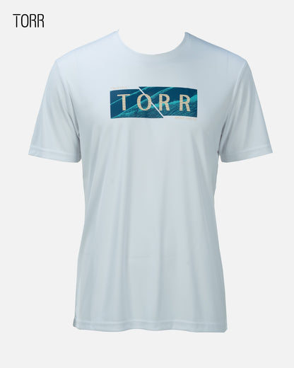 Men's Activewear T-shirt | Bright White