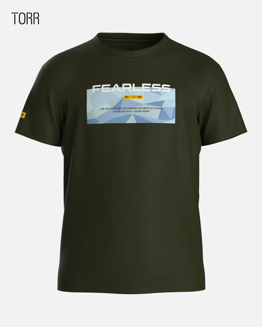 Boys T-shirt  | Olive
